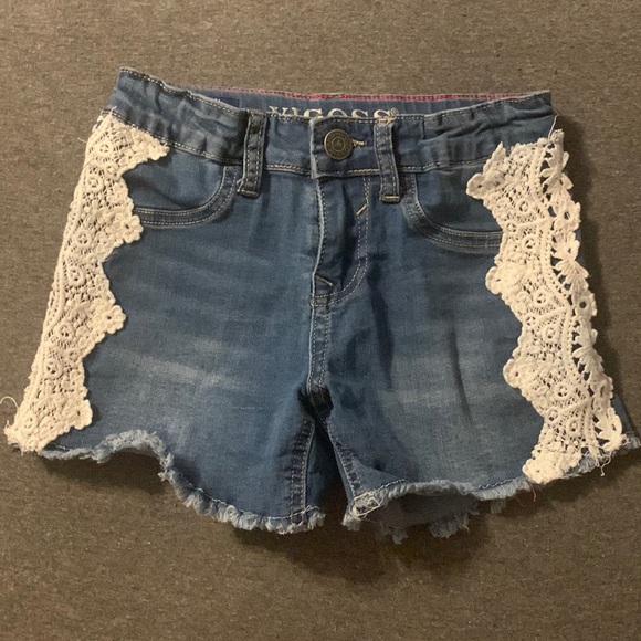 Vigoss Girls Short- Size: 8-Style: The Chelsea Shorts - Picture 1 of 3